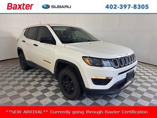 2020 Jeep Compass Sport
