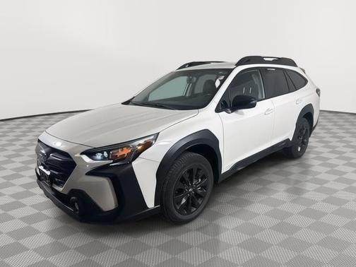 2023 Subaru Outback Onyx Edition