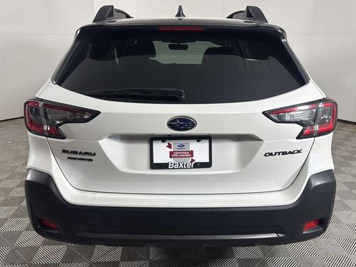 2023 Subaru Outback Onyx Edition