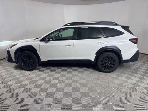 2023 Subaru Outback Onyx Edition