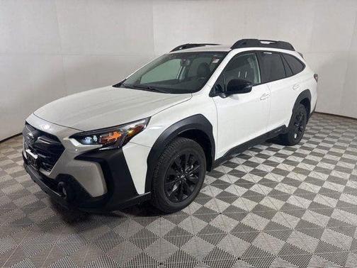 2023 Subaru Outback Onyx Edition