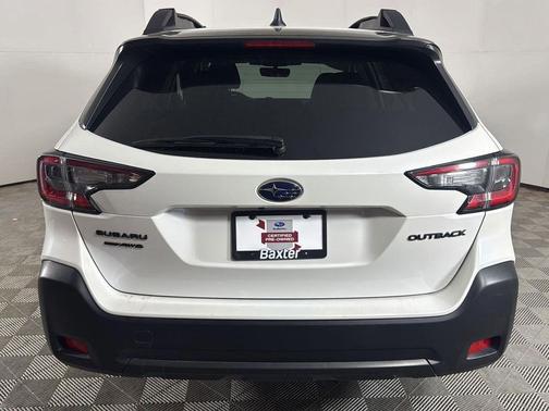 2023 Subaru Outback Onyx Edition