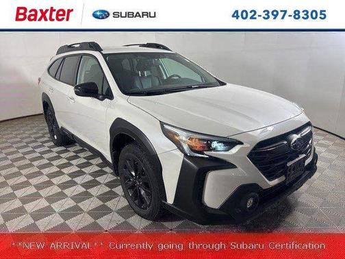 2023 Subaru Outback Onyx Edition