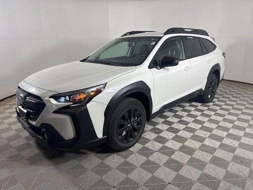 2023 Subaru Outback Onyx Edition