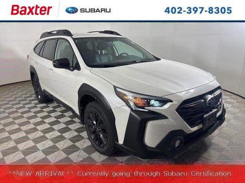 2023 Subaru Outback Onyx Edition
