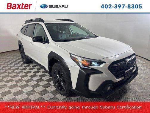 2023 Subaru Outback Onyx Edition