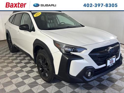 2023 Subaru Outback Onyx Edition