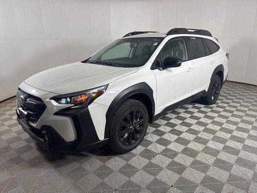 2023 Subaru Outback Onyx Edition