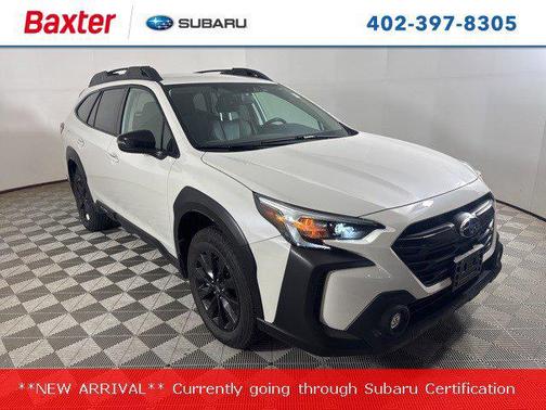 2023 Subaru Outback Onyx Edition