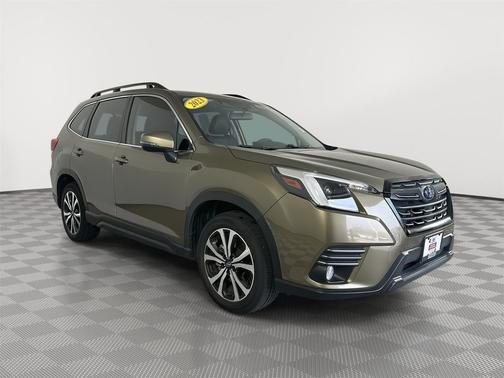 2023 Subaru Forester Limited