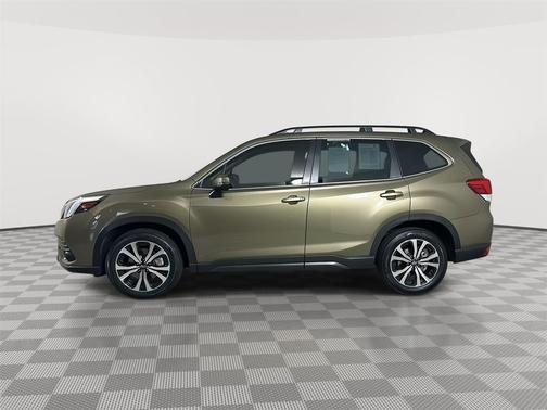 2023 Subaru Forester Limited