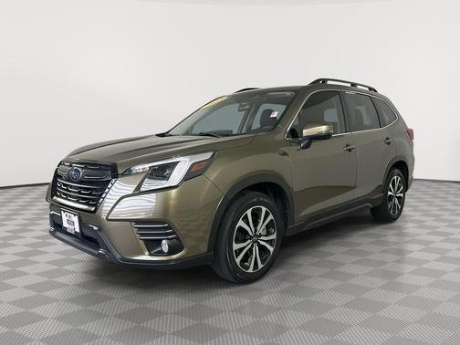 2023 Subaru Forester Limited