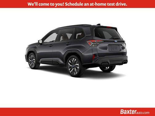 2025 Subaru Forester Hybrid Touring