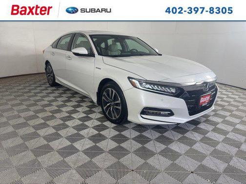 2019 Honda Accord Hybrid Touring