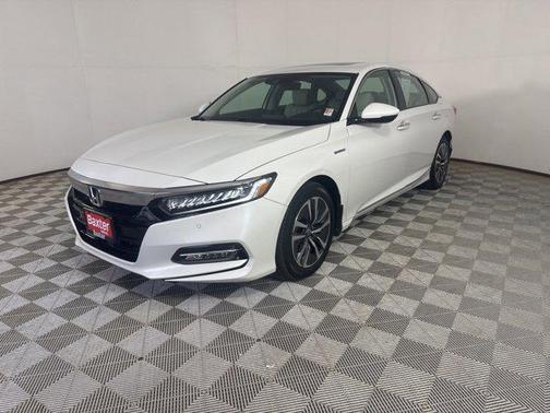 2019 Honda Accord Hybrid Touring