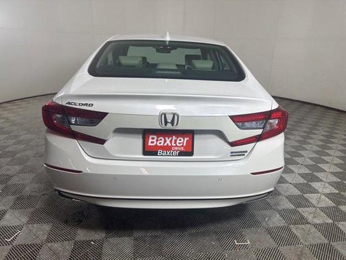 2019 Honda Accord Hybrid Touring
