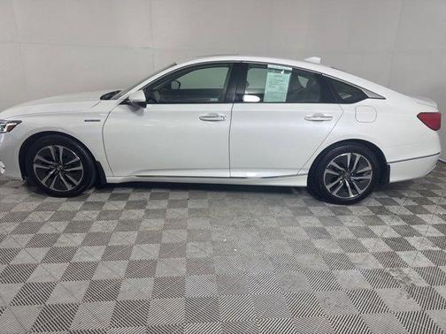 2019 Honda Accord Hybrid Touring