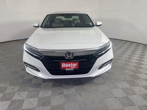 2019 Honda Accord Hybrid Touring