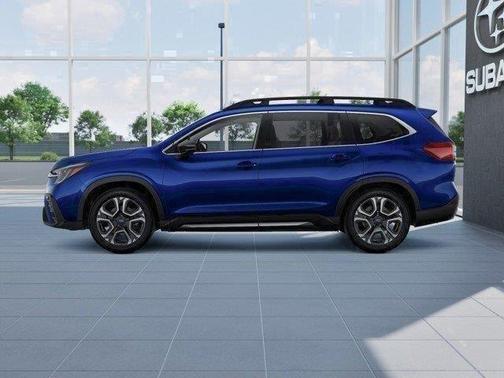 Sapphire Blue Pearl 2026 Subaru Ascent Limited 8-Passenger