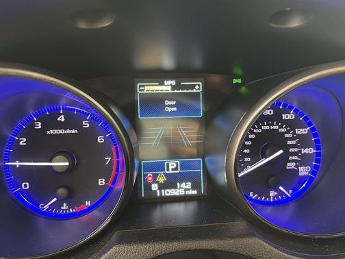 2017 Subaru Outback 3.6R Limited