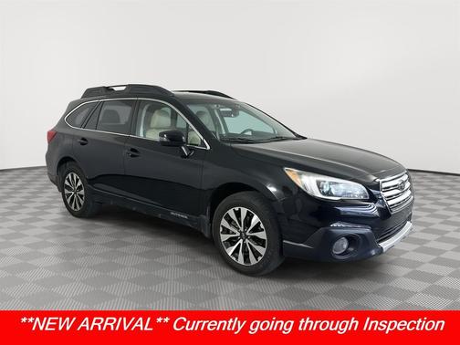 2017 Subaru Outback 3.6R Limited