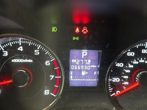 2014 Subaru Forester 2.5i Touring