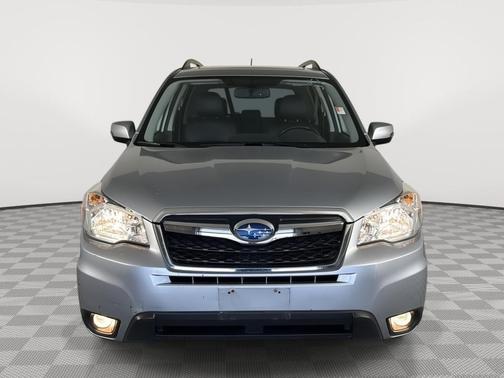 2014 Subaru Forester 2.5i Touring