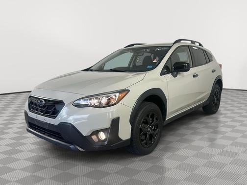 Desert Khaki 2023 Subaru Crosstrek Premium