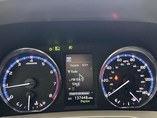 Black 2017 Toyota RAV4 Limited