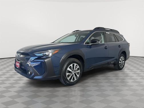 Cosmic Blue Pearl 2025 Subaru Outback Premium