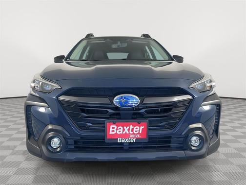 Cosmic Blue Pearl 2025 Subaru Outback Premium