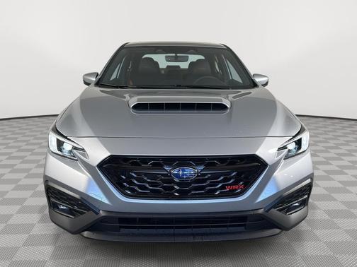 Ice Silver Metallic 2026 Subaru WRX Limited