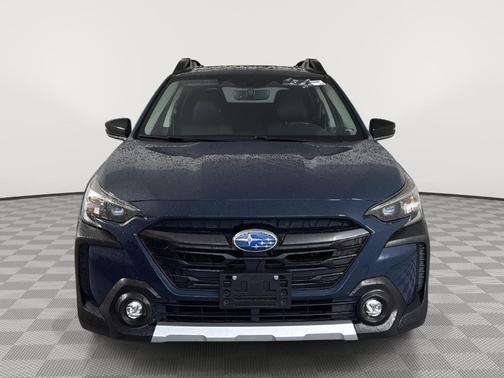 Cosmic Blue Pearl 2024 Subaru Outback Limited