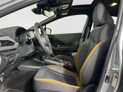 Ice Silver Metallic 2025 Subaru Crosstrek Sport