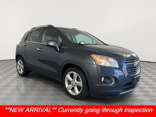 2016 Chevrolet Trax LTZ