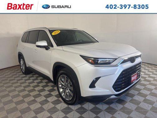 2024 Toyota Grand Highlander Platinum