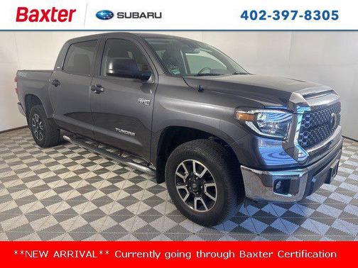 2020 Toyota Tundra SR5