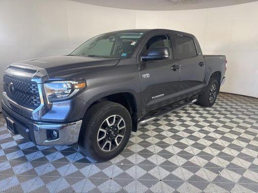 2020 Toyota Tundra SR5