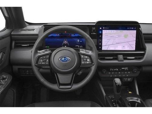 Ice Silver Metallic 2026 Subaru Outback Limited