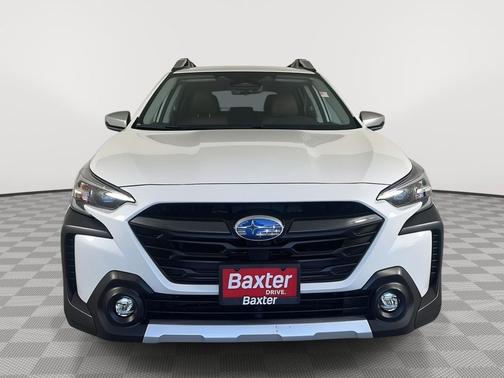Crystal White Pearl 2023 Subaru Outback Touring XT