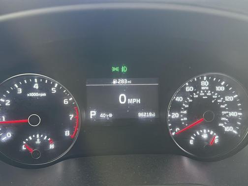 2020 Kia Sportage SX Turbo