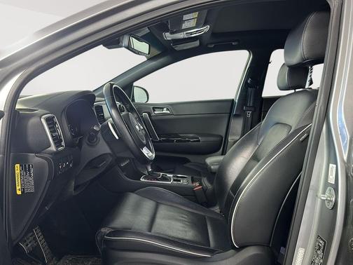 2020 Kia Sportage SX Turbo