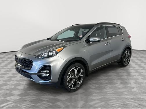 2020 Kia Sportage SX Turbo