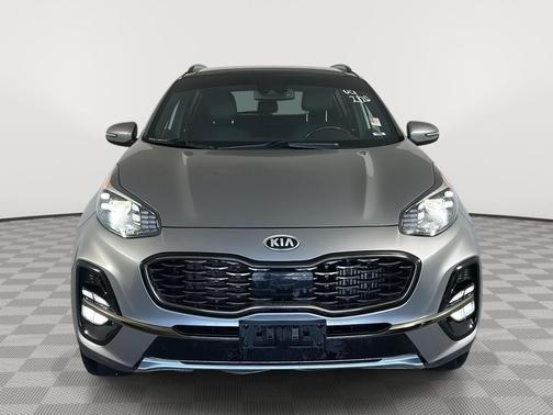 2020 Kia Sportage SX Turbo