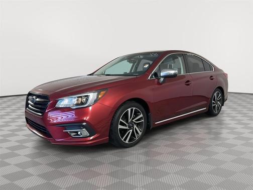 2019 Subaru Legacy Sport