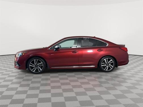 2019 Subaru Legacy Sport