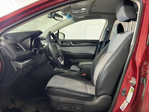 2019 Subaru Legacy Sport