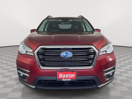 Crimson Red Pearl 2022 Subaru Ascent Limited 7-Passenger