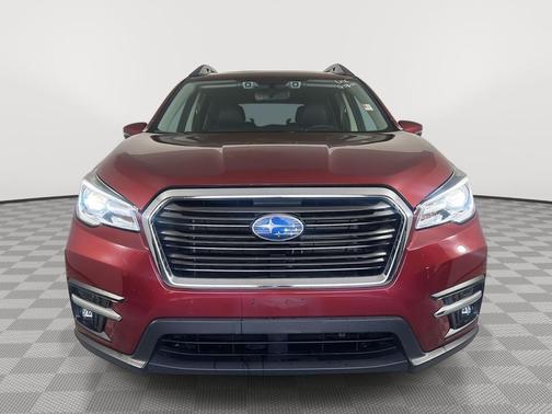 Crimson Red Pearl 2022 Subaru Ascent Limited 7-Passenger