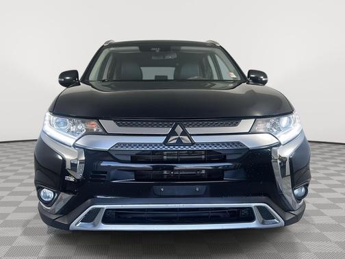 2020 Mitsubishi Outlander SEL